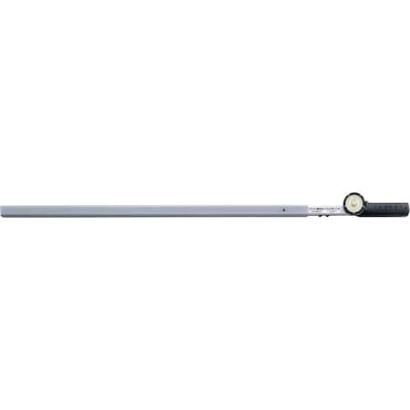 Stahlwille Tools MANOSKOP torque wrench w.dial gauge and mount for shell tools No.71/80 160-800 Nm mount 24, 5x28 mm 50030080